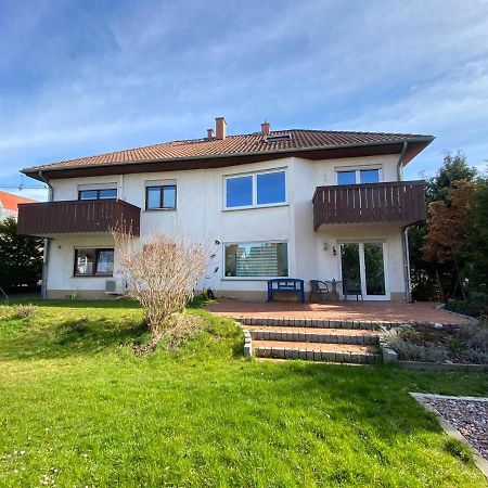 Exklusive Ferienwohnung In Einbeck, Zentrum! Neu!! 외부 사진