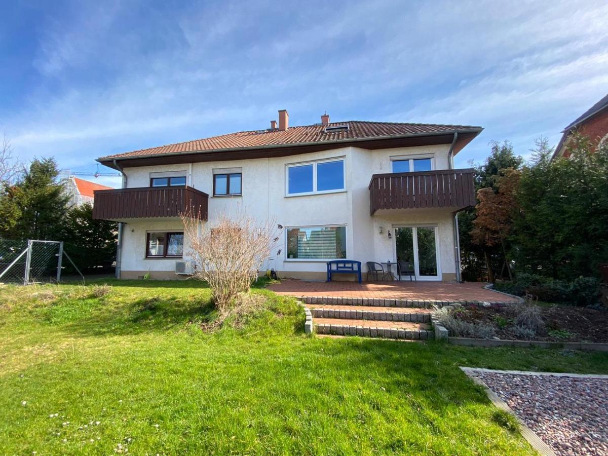 Exklusive Ferienwohnung In Einbeck, Zentrum! Neu!! 외부 사진