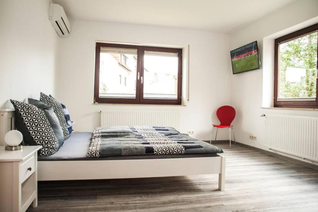 Exklusive Ferienwohnung In Einbeck, Zentrum! Neu!! 외부 사진