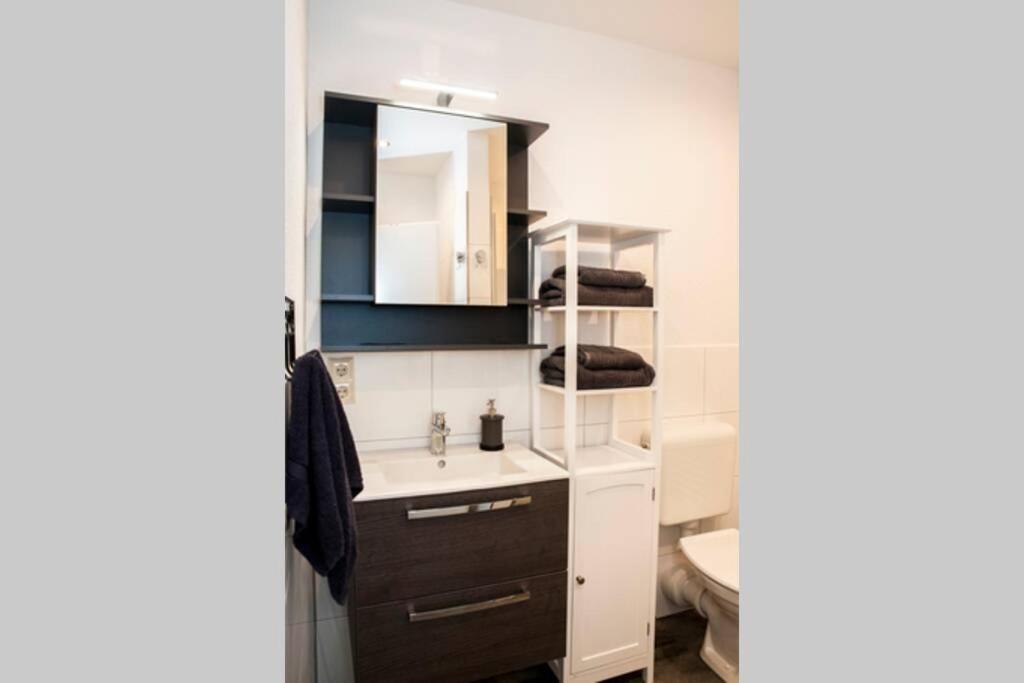 Exklusive Ferienwohnung In Einbeck, Zentrum! Neu!! 외부 사진