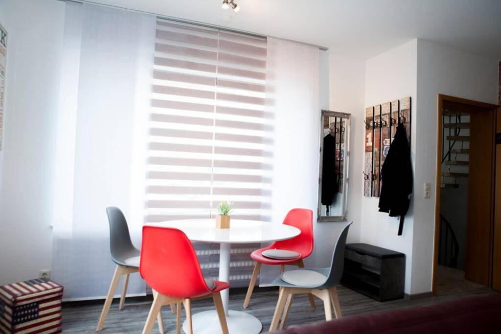 Exklusive Ferienwohnung In Einbeck, Zentrum! Neu!! 외부 사진