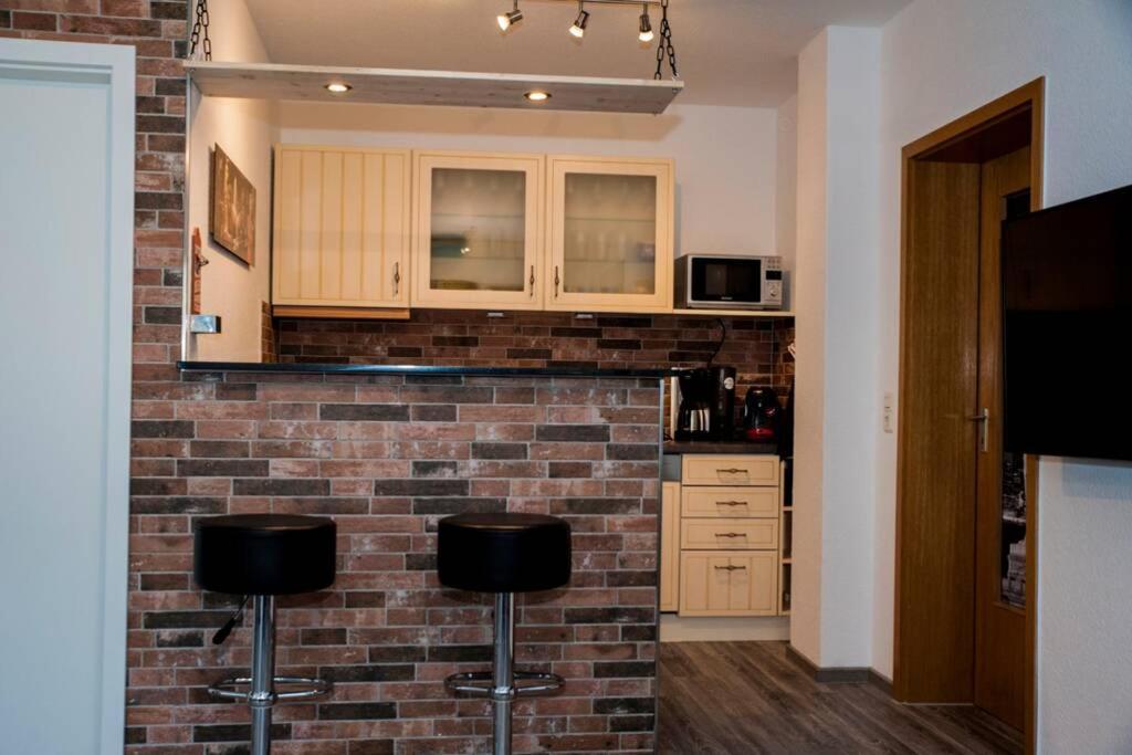 Exklusive Ferienwohnung In Einbeck, Zentrum! Neu!! 외부 사진