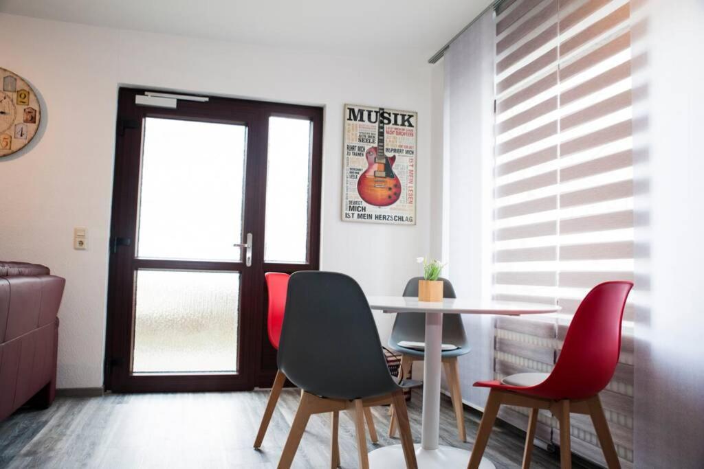 Exklusive Ferienwohnung In Einbeck, Zentrum! Neu!! 외부 사진
