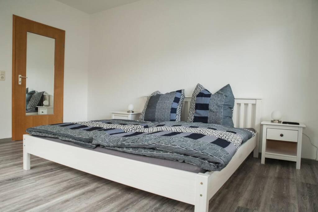 Exklusive Ferienwohnung In Einbeck, Zentrum! Neu!! 외부 사진