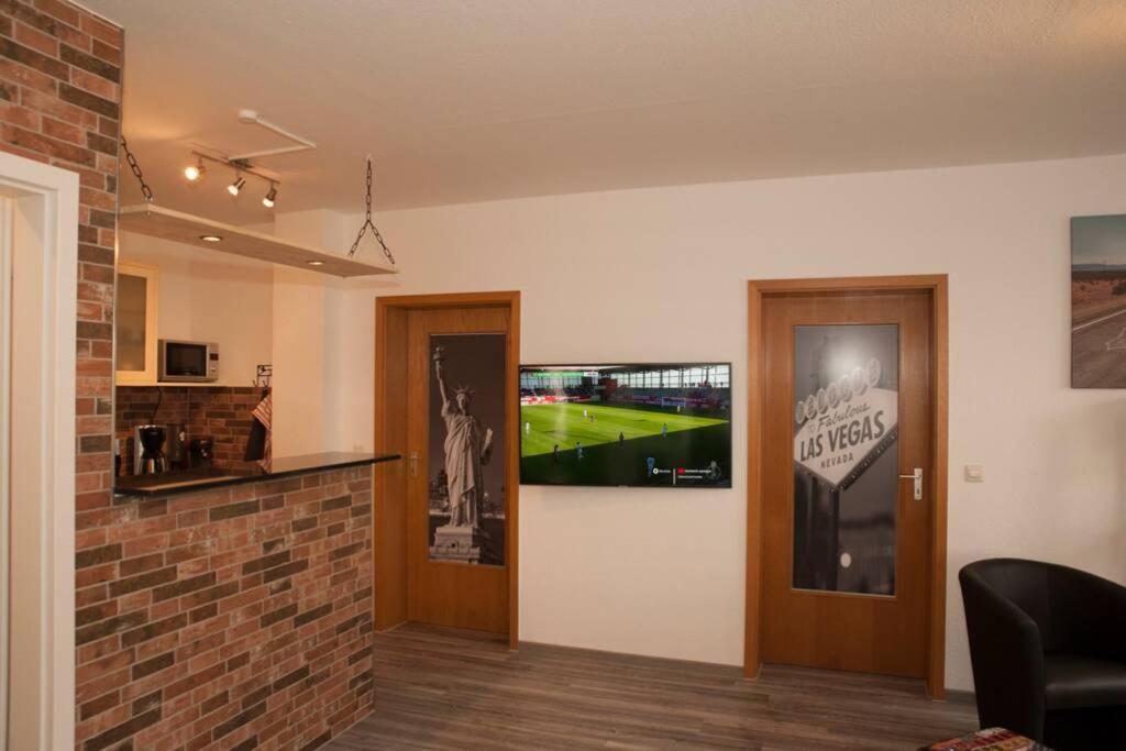 Exklusive Ferienwohnung In Einbeck, Zentrum! Neu!! 외부 사진
