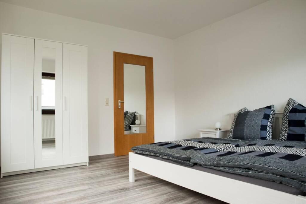 Exklusive Ferienwohnung In Einbeck, Zentrum! Neu!! 외부 사진