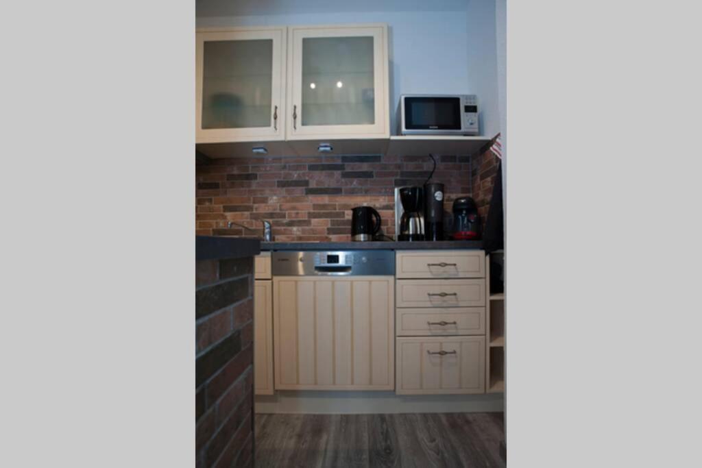 Exklusive Ferienwohnung In Einbeck, Zentrum! Neu!! 외부 사진
